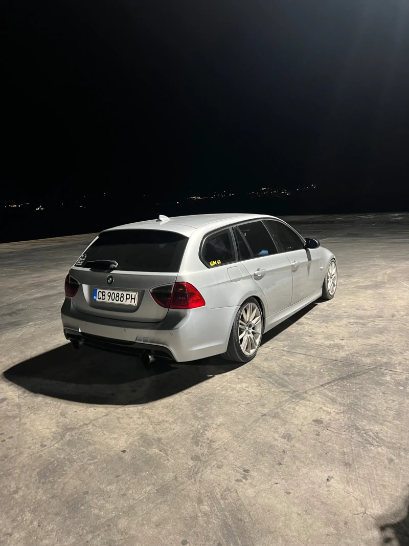 BMW 330, снимка 4 - Автомобили и джипове - 47331808