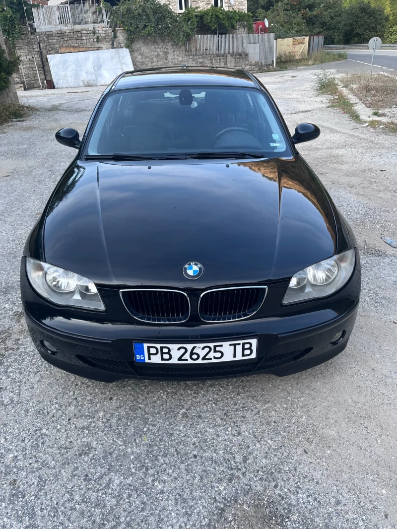 BMW 118, снимка 1 - Автомобили и джипове - 47345297