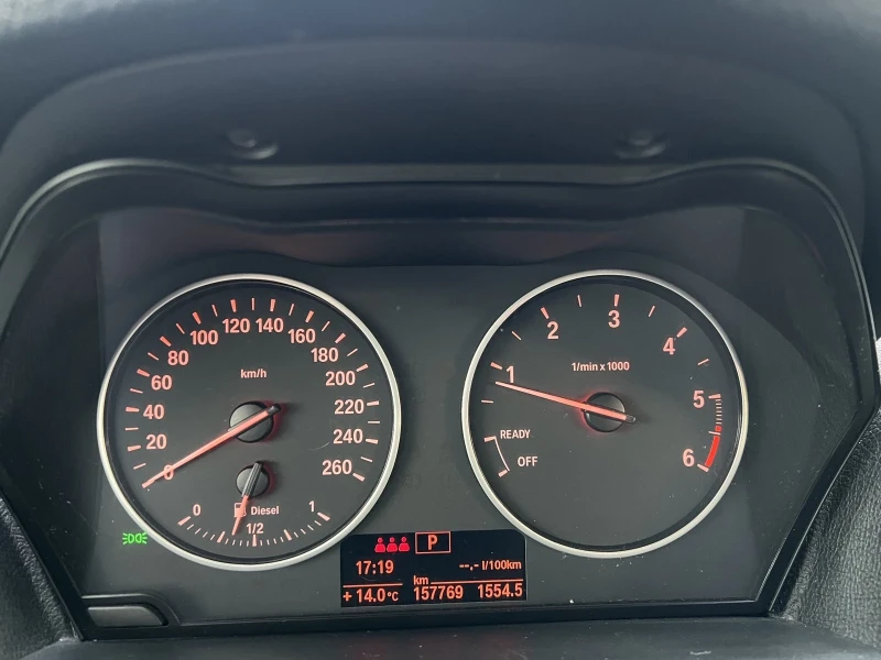 BMW 118 D, снимка 7 - Автомобили и джипове - 47568928