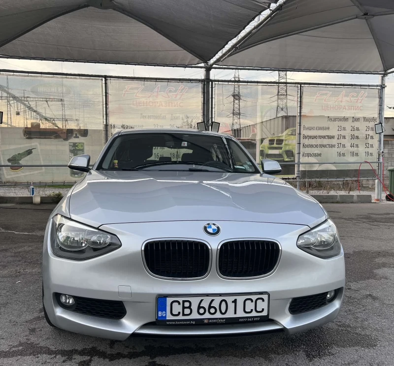 BMW 118 D, снимка 1 - Автомобили и джипове - 47700886