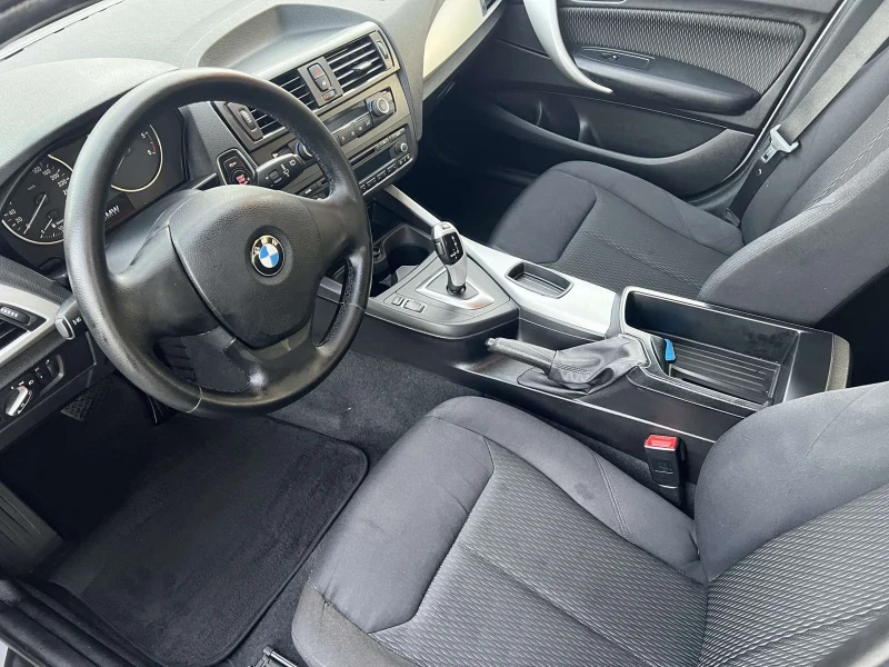 BMW 118 D, снимка 11 - Автомобили и джипове - 47700886