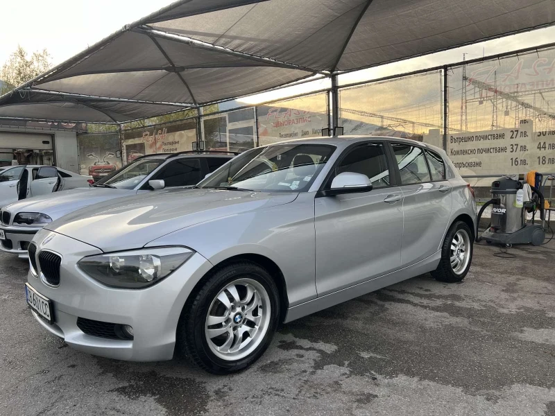 BMW 118 D, снимка 3 - Автомобили и джипове - 47568928