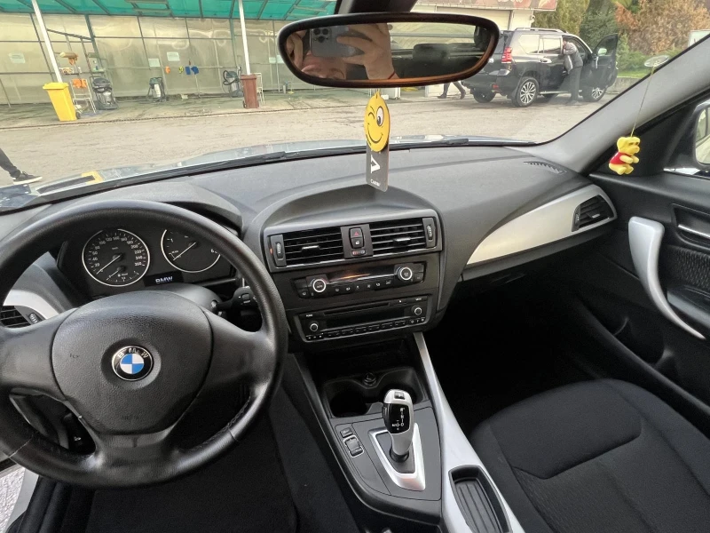 BMW 118 D, снимка 6 - Автомобили и джипове - 47700886