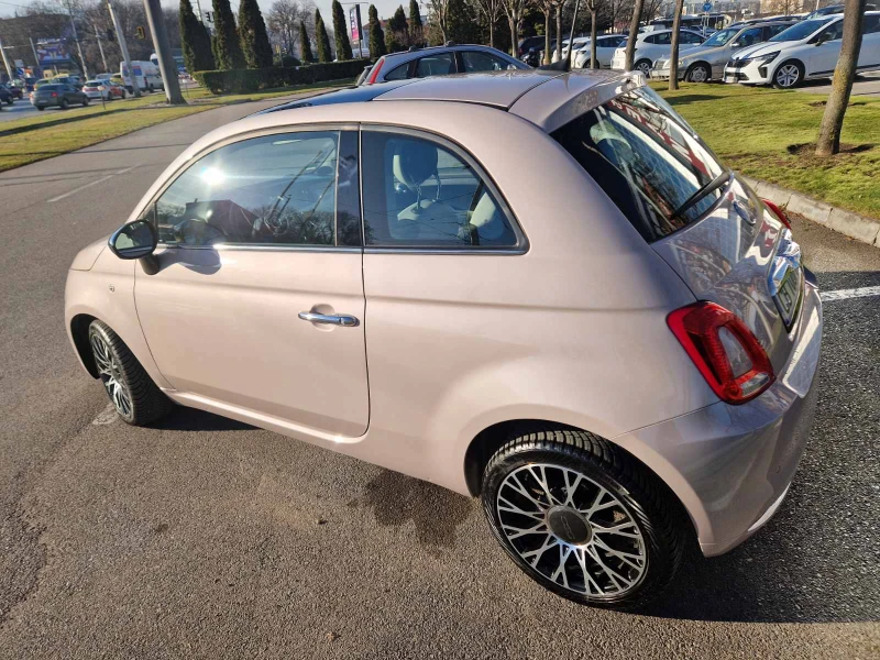 Fiat 500 STAR, снимка 4 - Автомобили и джипове - 48109768