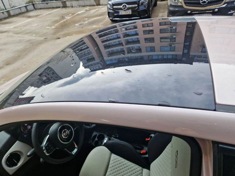 Fiat 500 STAR, снимка 9 - Автомобили и джипове - 48109768