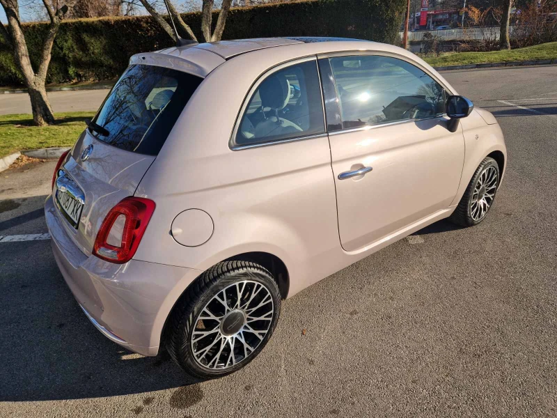 Fiat 500 STAR, снимка 6 - Автомобили и джипове - 48109768