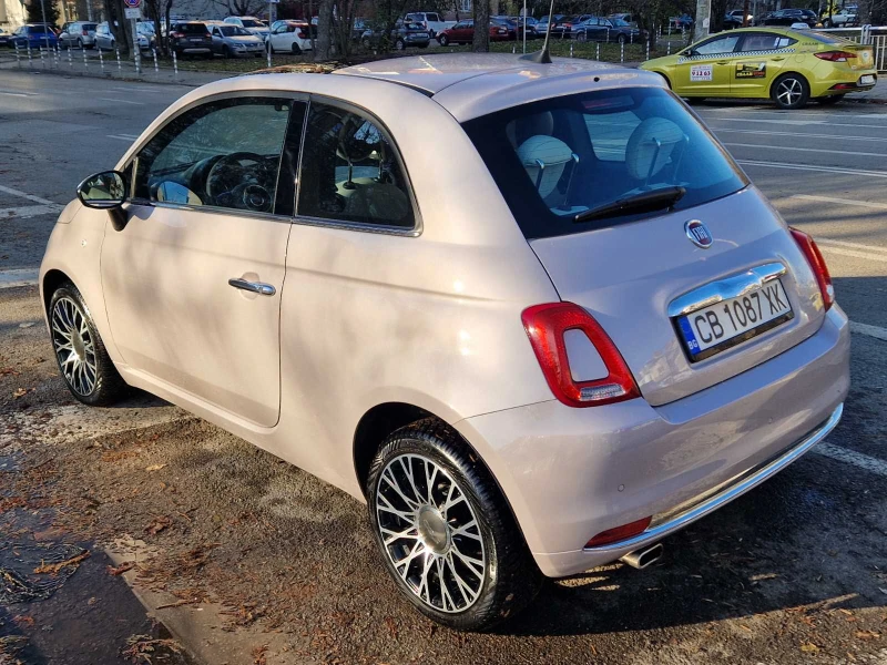 Fiat 500 STAR, снимка 5 - Автомобили и джипове - 48109768