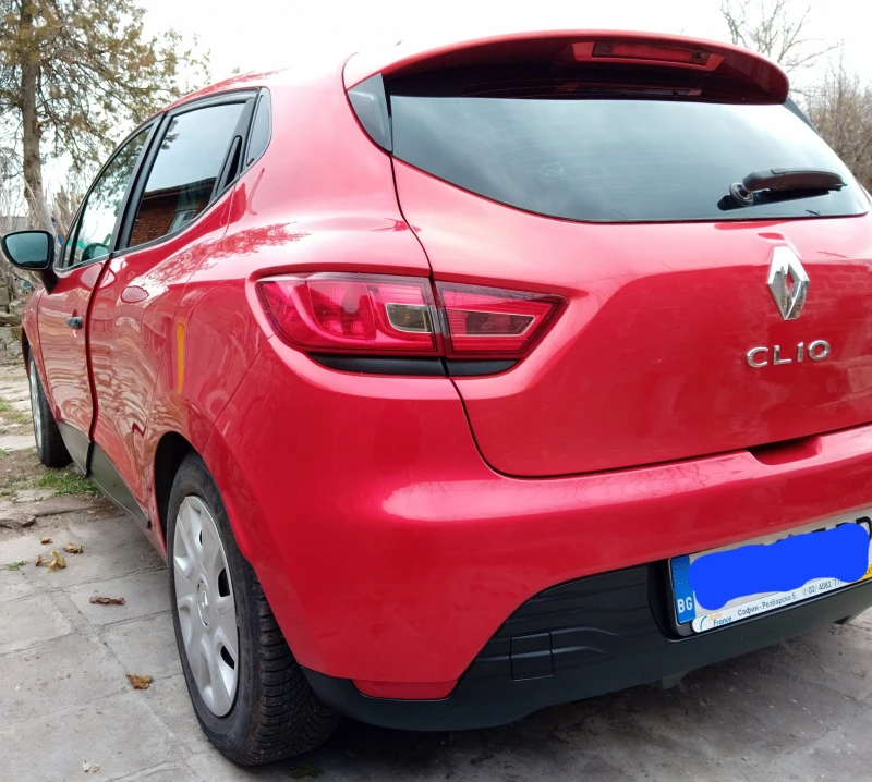 Renault Clio 1.2, снимка 6 - Автомобили и джипове - 48187039