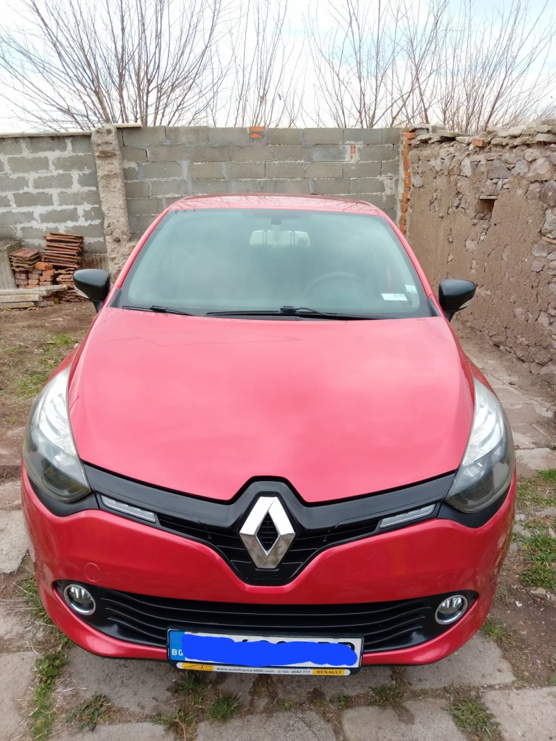 Renault Clio 1.2, снимка 3 - Автомобили и джипове - 48187039