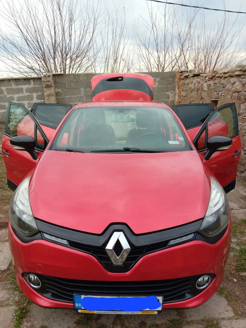 Renault Clio 1.2, снимка 2 - Автомобили и джипове - 48187039