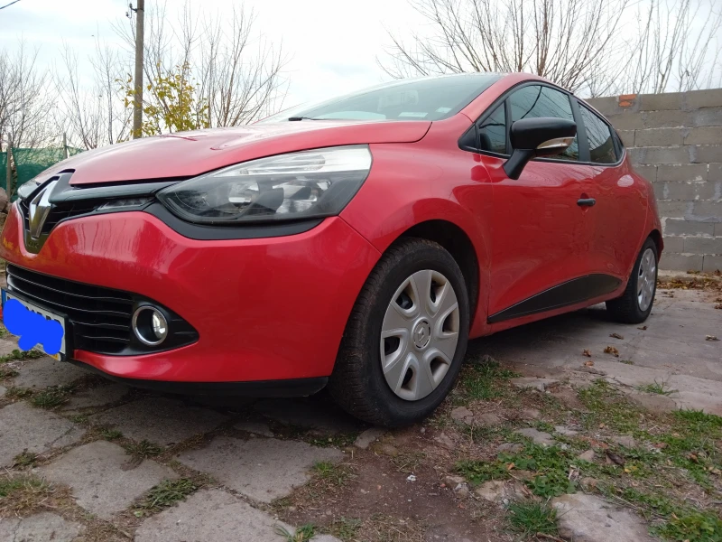 Renault Clio 1.2, снимка 4 - Автомобили и джипове - 48187039