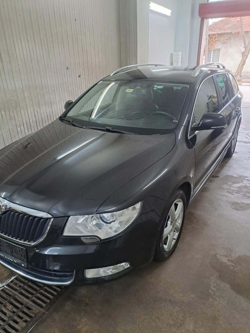 Skoda Superb, снимка 6 - Автомобили и джипове - 48236269