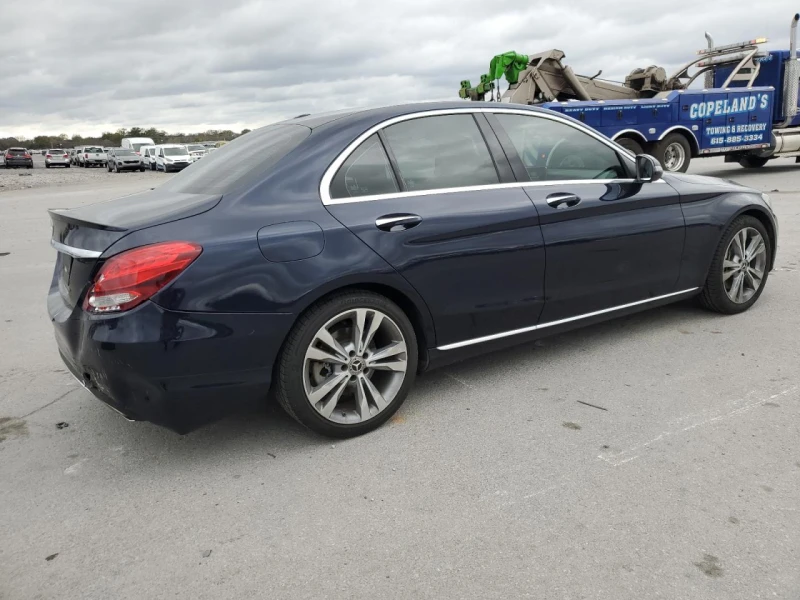 Mercedes-Benz C 300, снимка 3 - Автомобили и джипове - 48311267