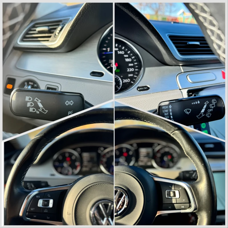 VW Passat, снимка 13 - Автомобили и джипове - 48520645