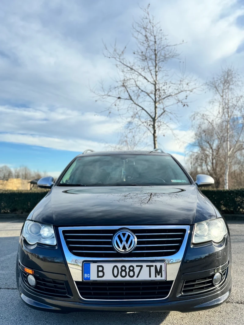 VW Passat, снимка 2 - Автомобили и джипове - 48520645