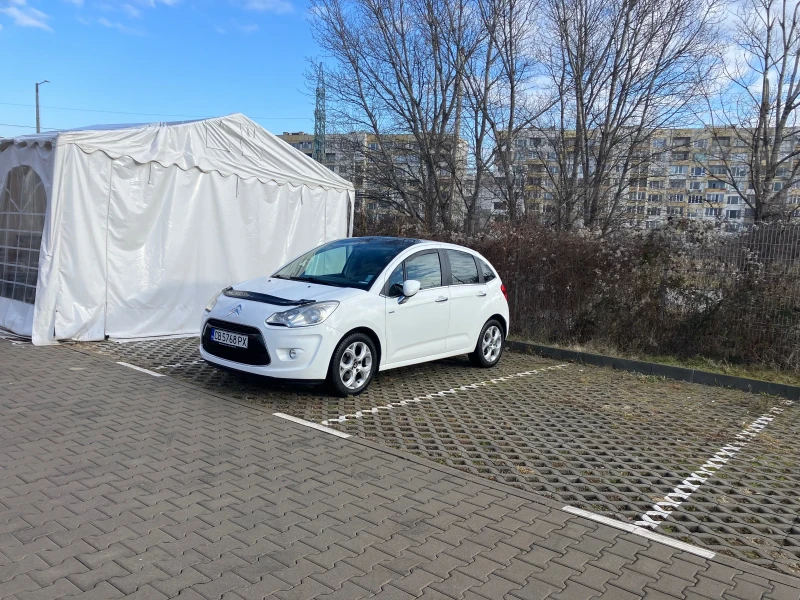 Citroen C3, снимка 14 - Автомобили и джипове - 48639393