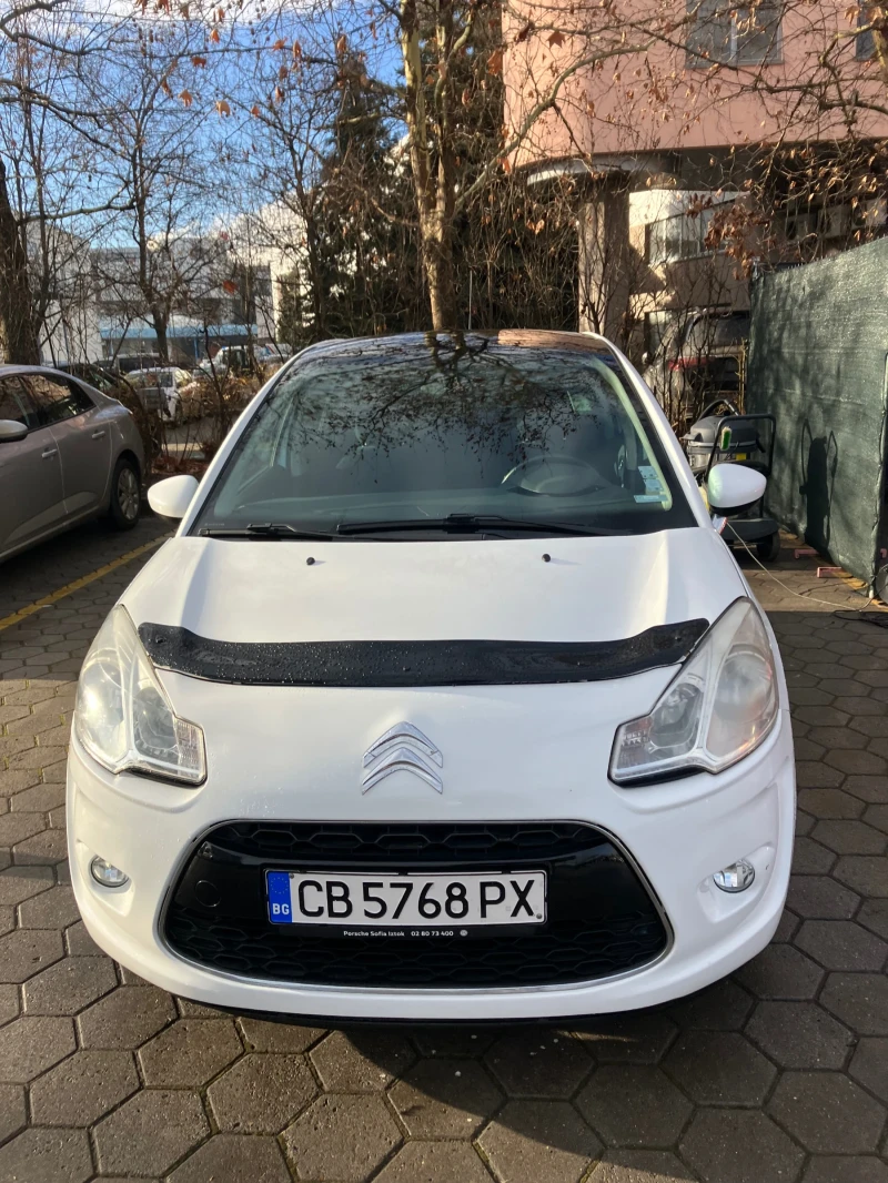 Citroen C3, снимка 2 - Автомобили и джипове - 48639393