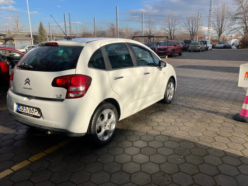 Citroen C3, снимка 5 - Автомобили и джипове - 48639393