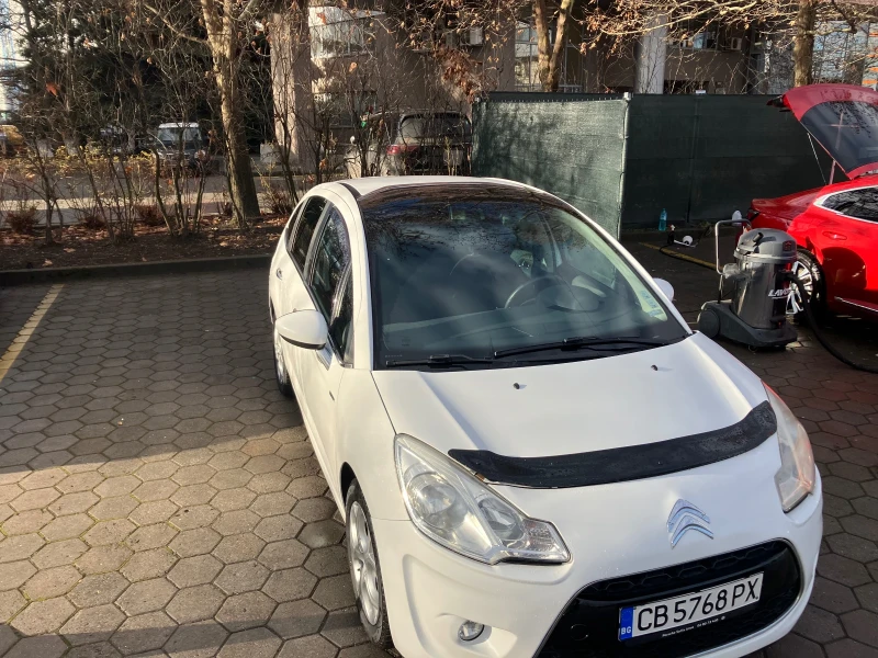 Citroen C3, снимка 4 - Автомобили и джипове - 48639393