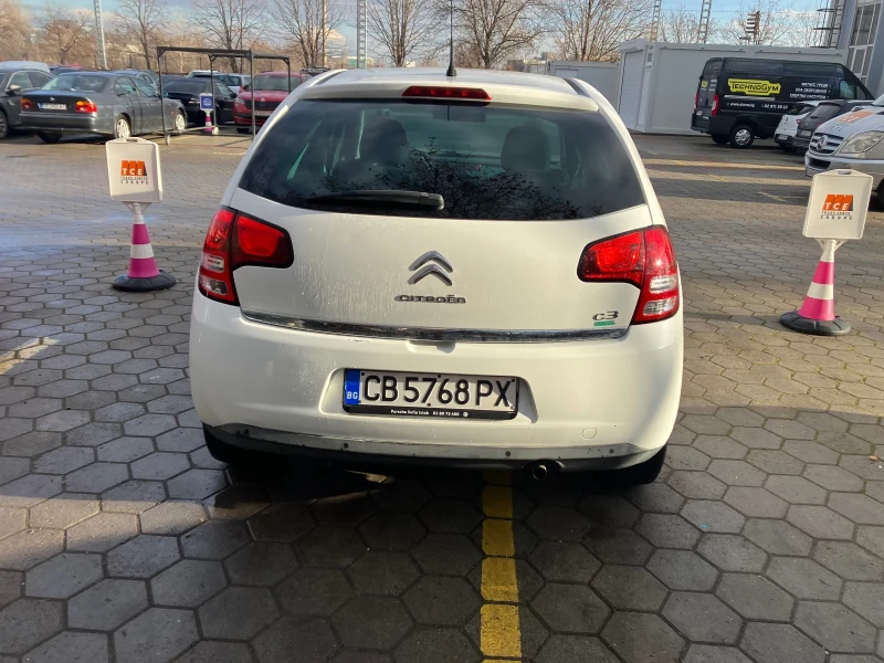 Citroen C3, снимка 6 - Автомобили и джипове - 48639393