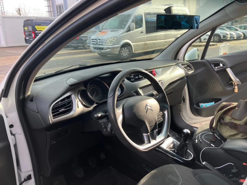 Citroen C3, снимка 8 - Автомобили и джипове - 48639393