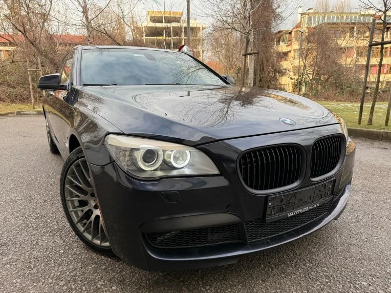 BMW 750 i / XDRIVE / РЕГИСТРИРАН, снимка 1 - Автомобили и джипове - 48814968