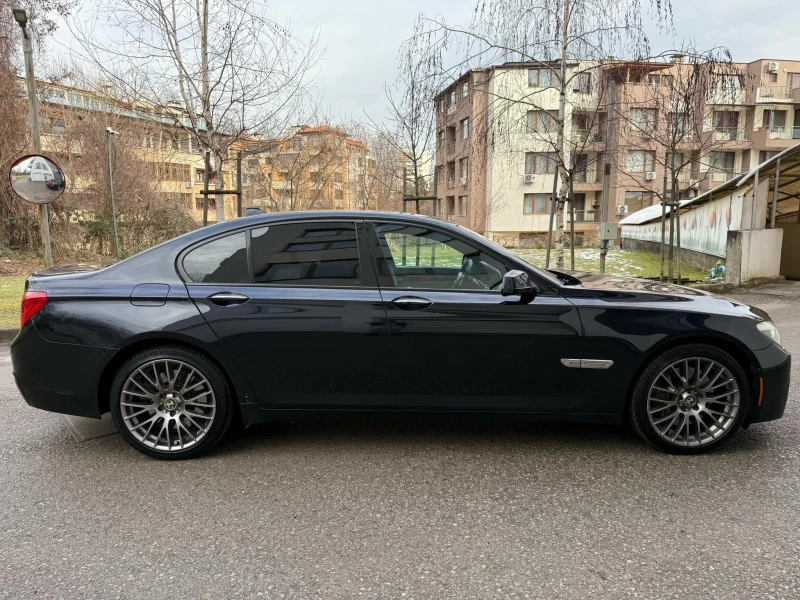 BMW 750 i / XDRIVE / РЕГИСТРИРАН, снимка 8 - Автомобили и джипове - 48814968