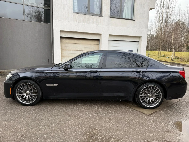 BMW 750 i / XDRIVE / РЕГИСТРИРАН, снимка 4 - Автомобили и джипове - 48814968