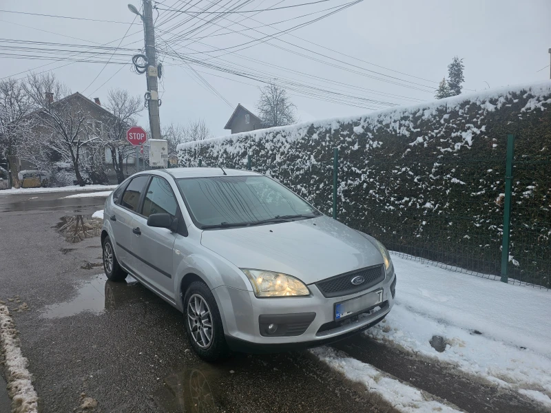 Ford Focus 1.6.Газ- инж- Гаражен , снимка 7 - Автомобили и джипове - 49166875