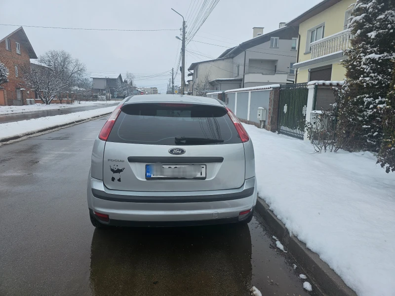 Ford Focus 1.6.Газ- инж- Гаражен , снимка 6 - Автомобили и джипове - 49166875