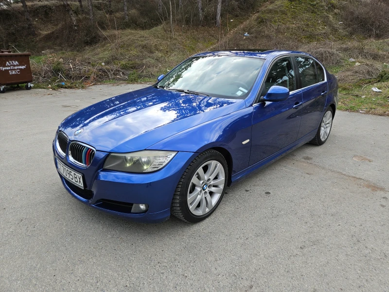 BMW 330 325, снимка 2 - Автомобили и джипове - 49348387