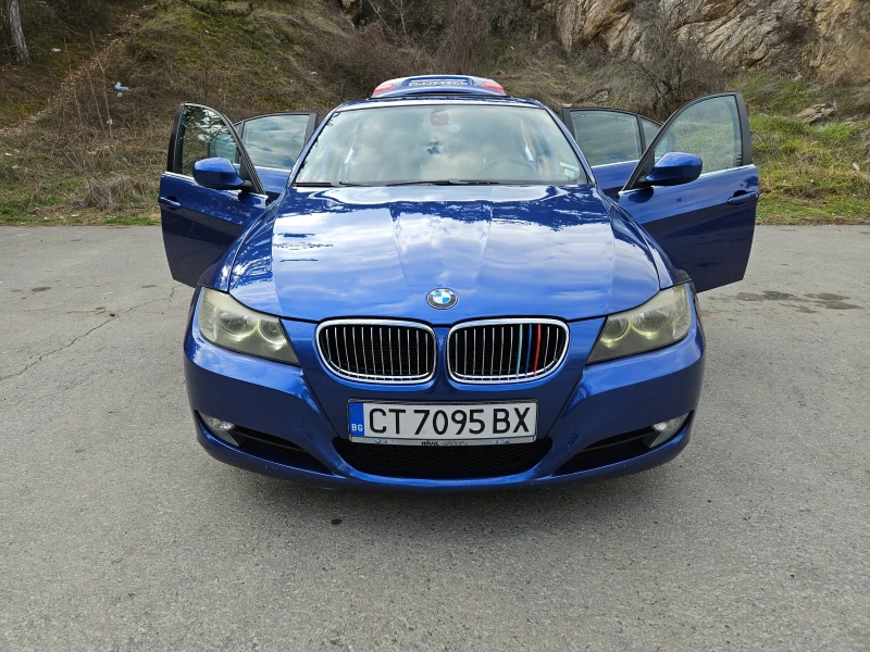 BMW 330 325, снимка 1 - Автомобили и джипове - 49348387