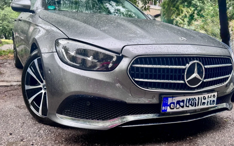 Mercedes-Benz E 200, снимка 6 - Автомобили и джипове - 51837309