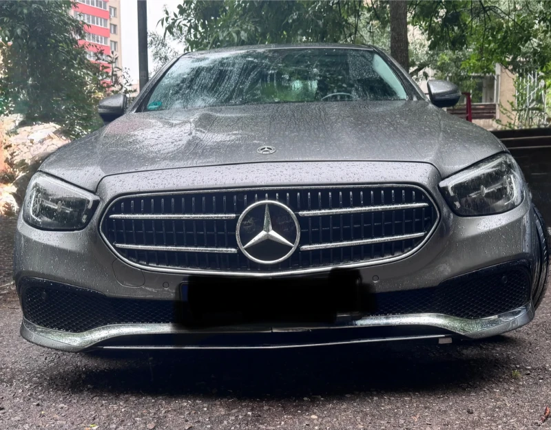 Mercedes-Benz E 200, снимка 5 - Автомобили и джипове - 51837309
