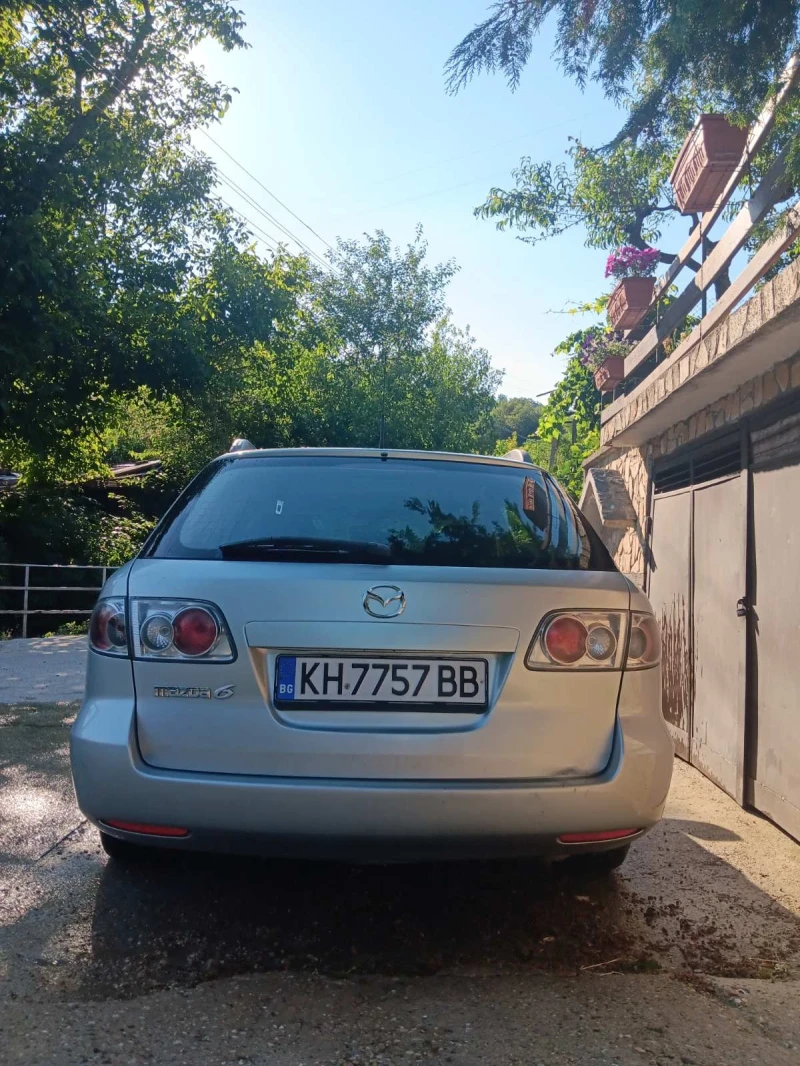 Mazda 6, снимка 4 - Автомобили и джипове - 52577048