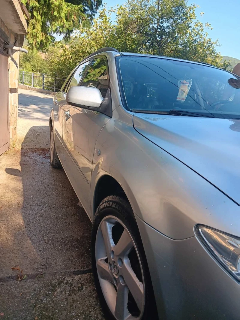 Mazda 6, снимка 3 - Автомобили и джипове - 52577048