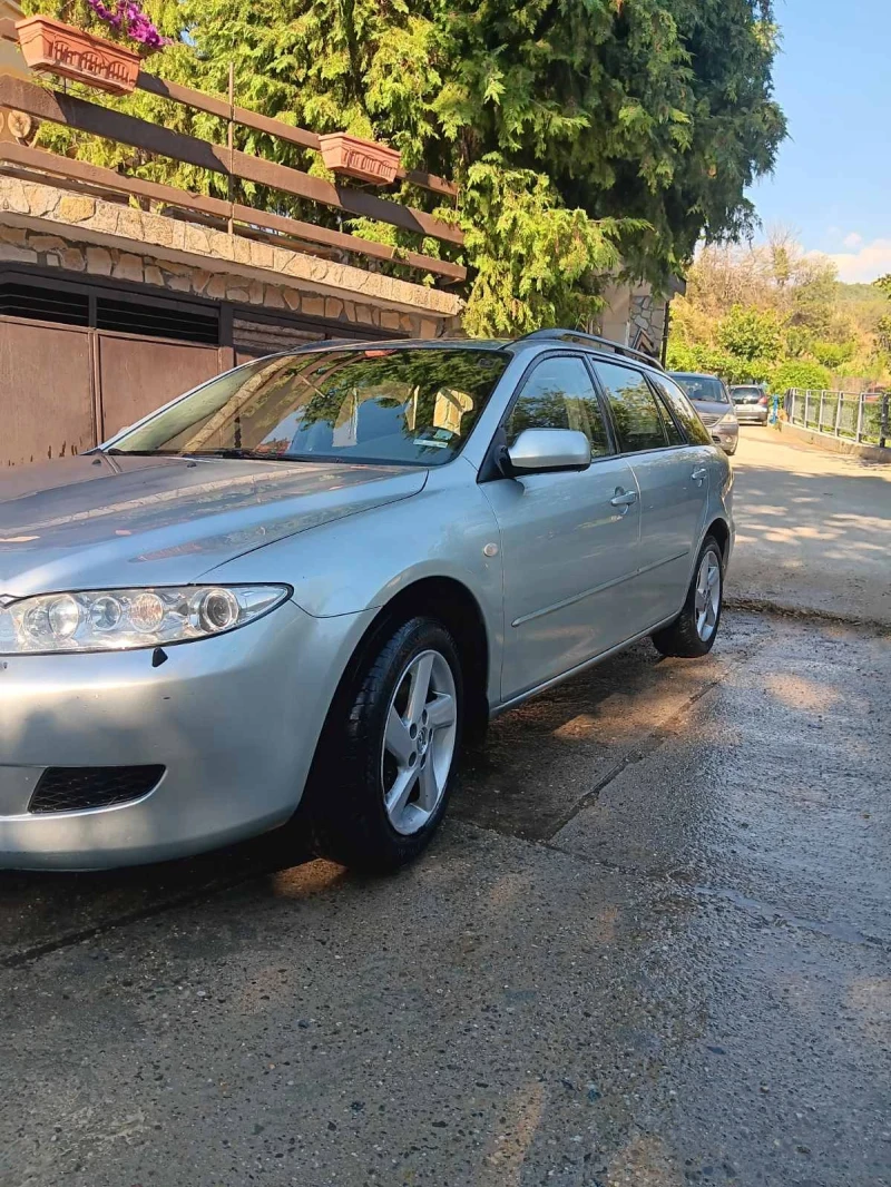 Mazda 6, снимка 2 - Автомобили и джипове - 52577048