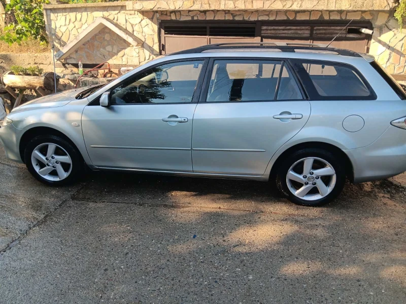 Mazda 6, снимка 5 - Автомобили и джипове - 52577048