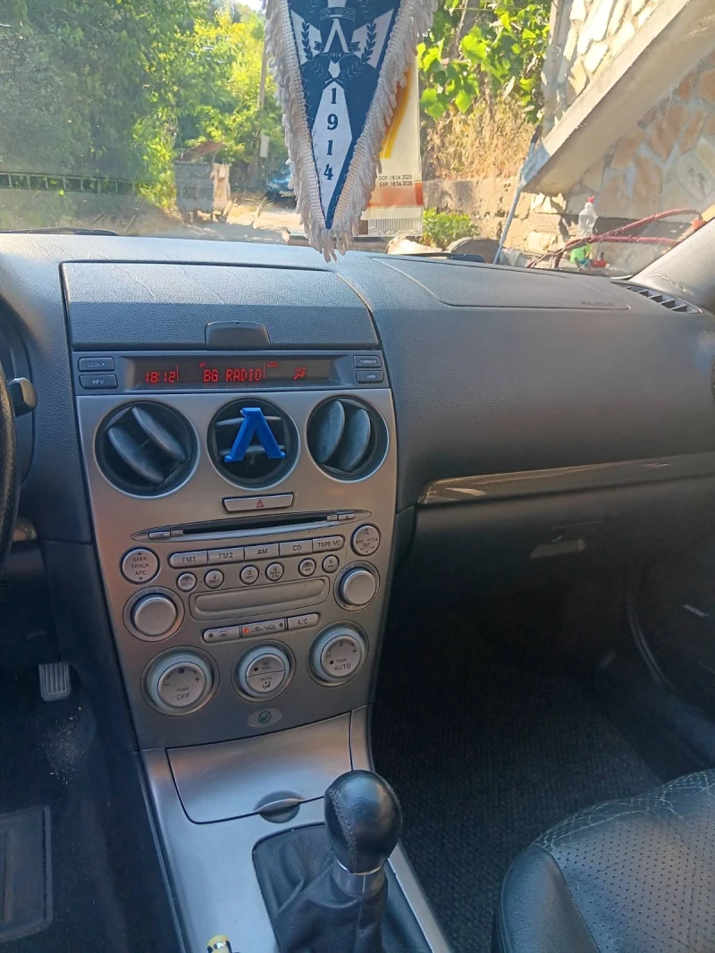Mazda 6, снимка 9 - Автомобили и джипове - 52577048