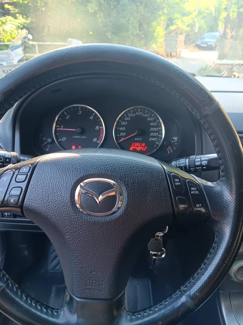 Mazda 6, снимка 6 - Автомобили и джипове - 52577048