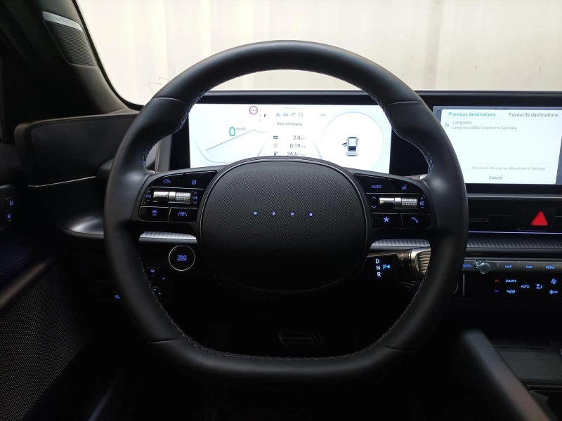 Hyundai Ioniq 6 FIRST EDITION 4WD MATRIX-LED HEAD UP CAMERA , снимка 7 - Автомобили и джипове - 51508596