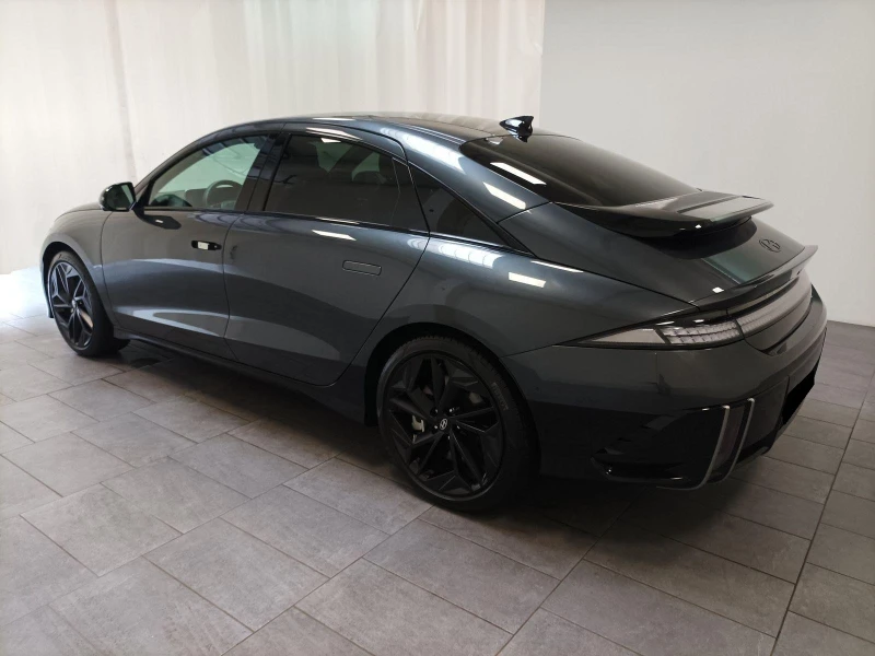 Hyundai Ioniq 6 FIRST EDITION 4WD MATRIX-LED HEAD UP CAMERA , снимка 5 - Автомобили и джипове - 51508596