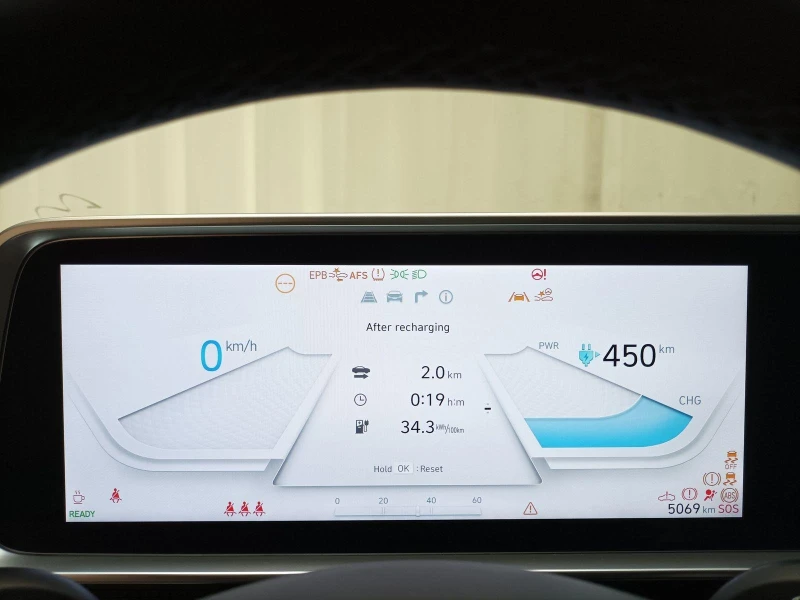 Hyundai Ioniq 6 FIRST EDITION 4WD MATRIX-LED HEAD UP CAMERA , снимка 8 - Автомобили и джипове - 51508596