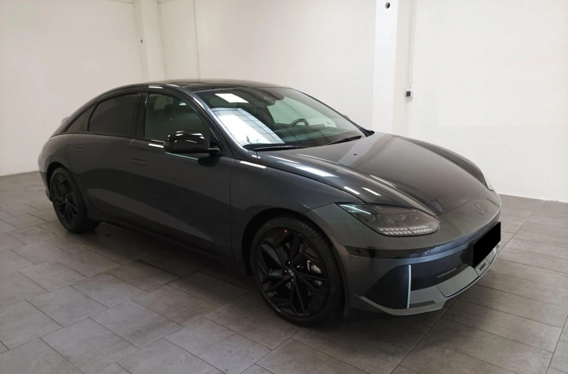 Hyundai Ioniq 6 FIRST EDITION 4WD MATRIX-LED HEAD UP CAMERA , снимка 3 - Автомобили и джипове - 51508596