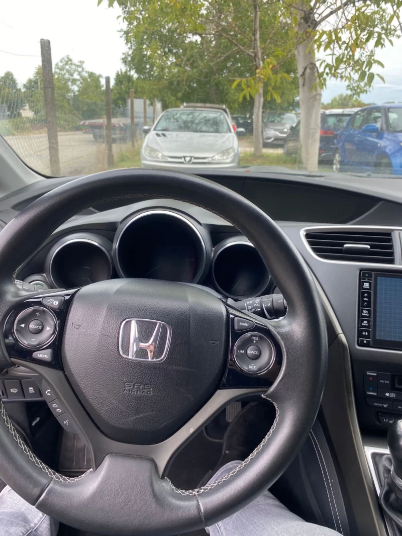 Honda Civic, снимка 5 - Автомобили и джипове - 51393545