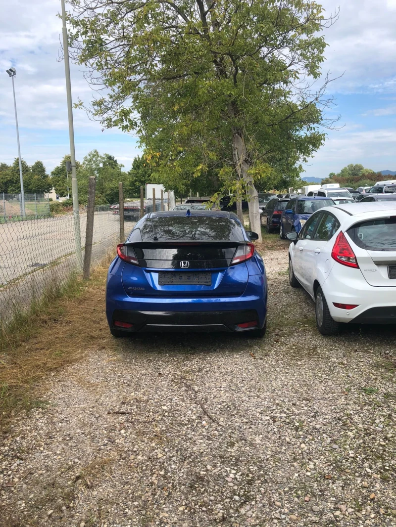 Honda Civic, снимка 3 - Автомобили и джипове - 51393545