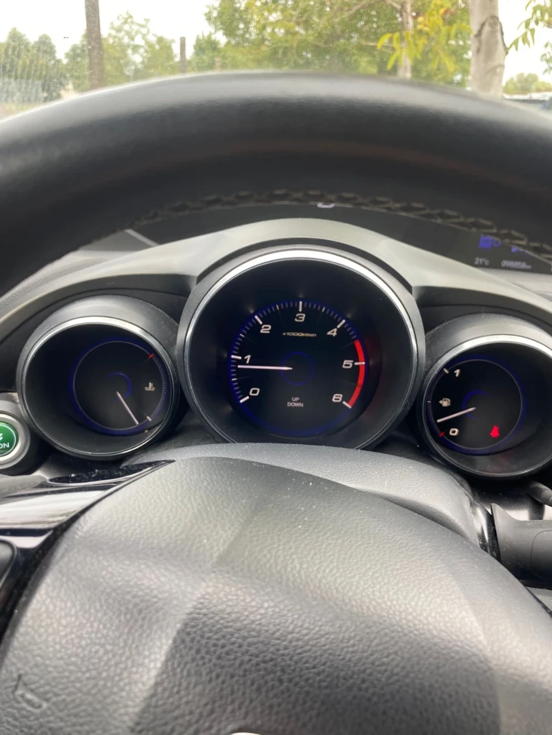 Honda Civic, снимка 6 - Автомобили и джипове - 51393545