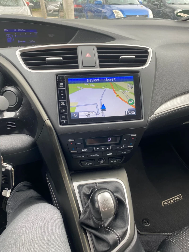 Honda Civic, снимка 7 - Автомобили и джипове - 51393545