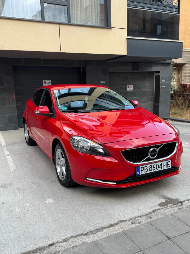 Volvo V40 2.0 d 150ps automatik, снимка 2 - Автомобили и джипове - 52677975
