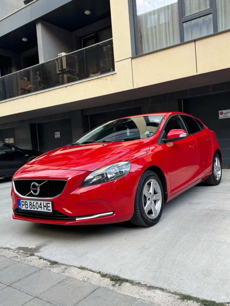 Volvo V40 2.0 d 150ps automatik, снимка 5 - Автомобили и джипове - 52677975